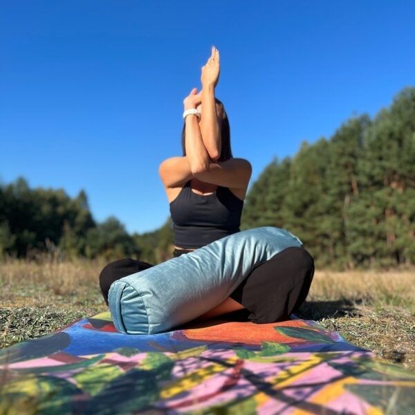 Yin yoga z Martą Karłowską Mandala Yoga Studio Maty antypoślizgowe Mandala Yoga